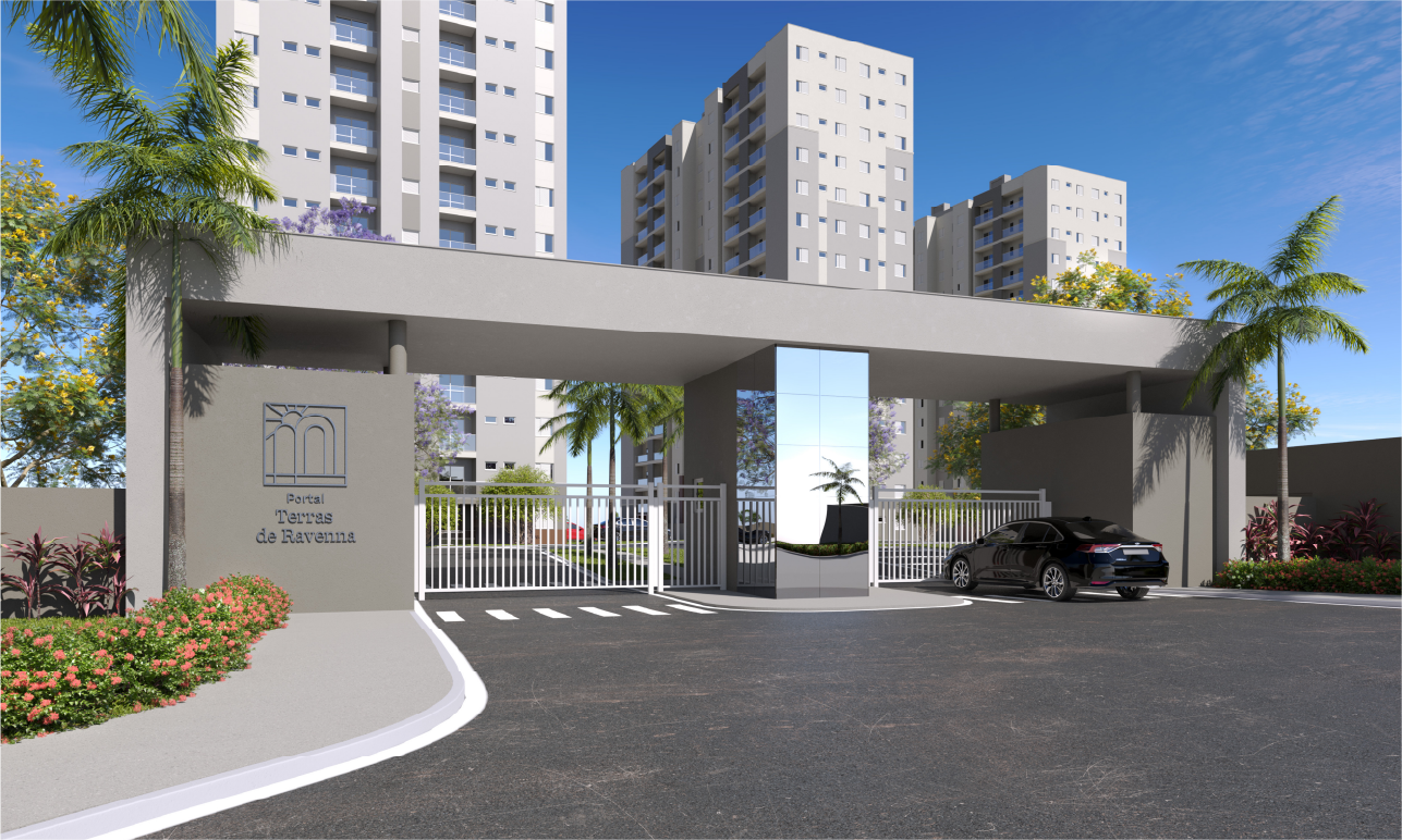 Banner do topo do empreendimento